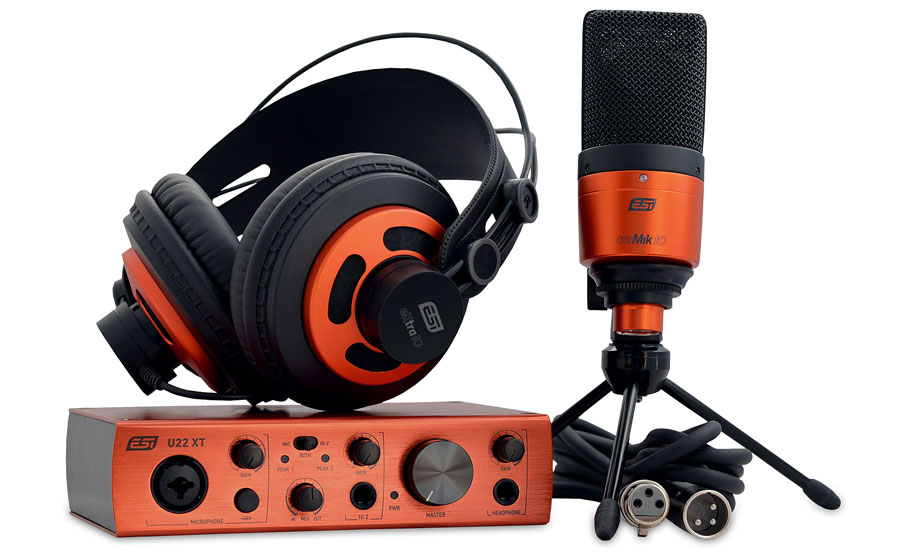 کارت صدا ESI U22 XT cosMik Set