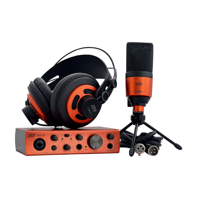 قیمت خرید فروش کارت صدا ای اس آی ESI U22 XT cosMik Set
