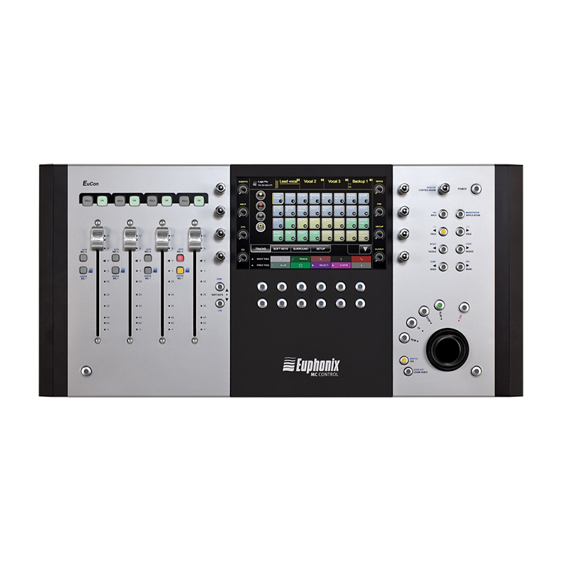 قیمت خرید فروش کنترلر نرم افزار یوفونیکس Euphonix Mc Control V2