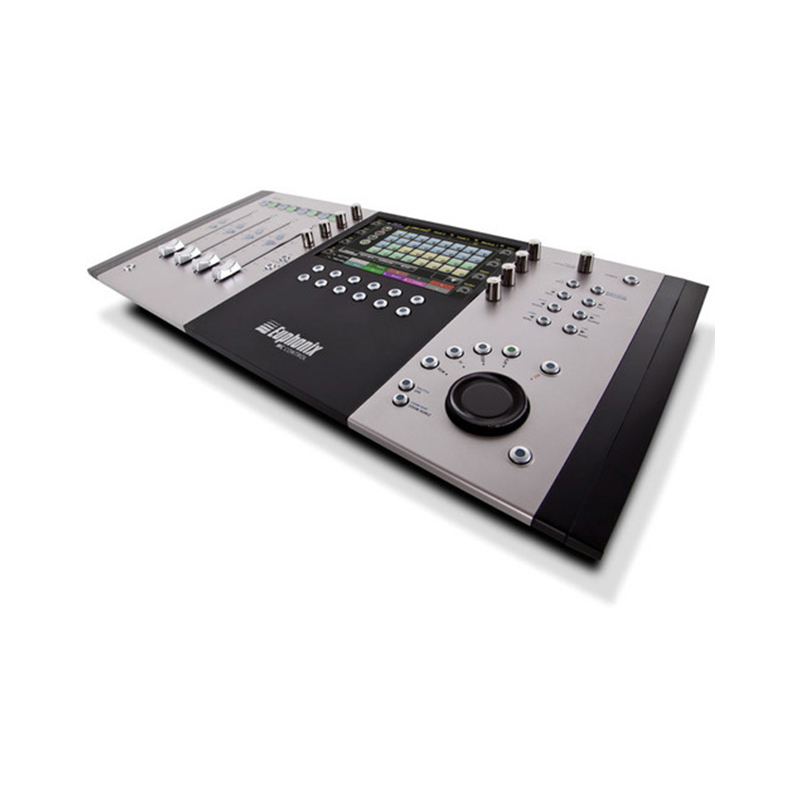 کنترلر نرم افزار یوفونیکس Euphonix Mc Control V2