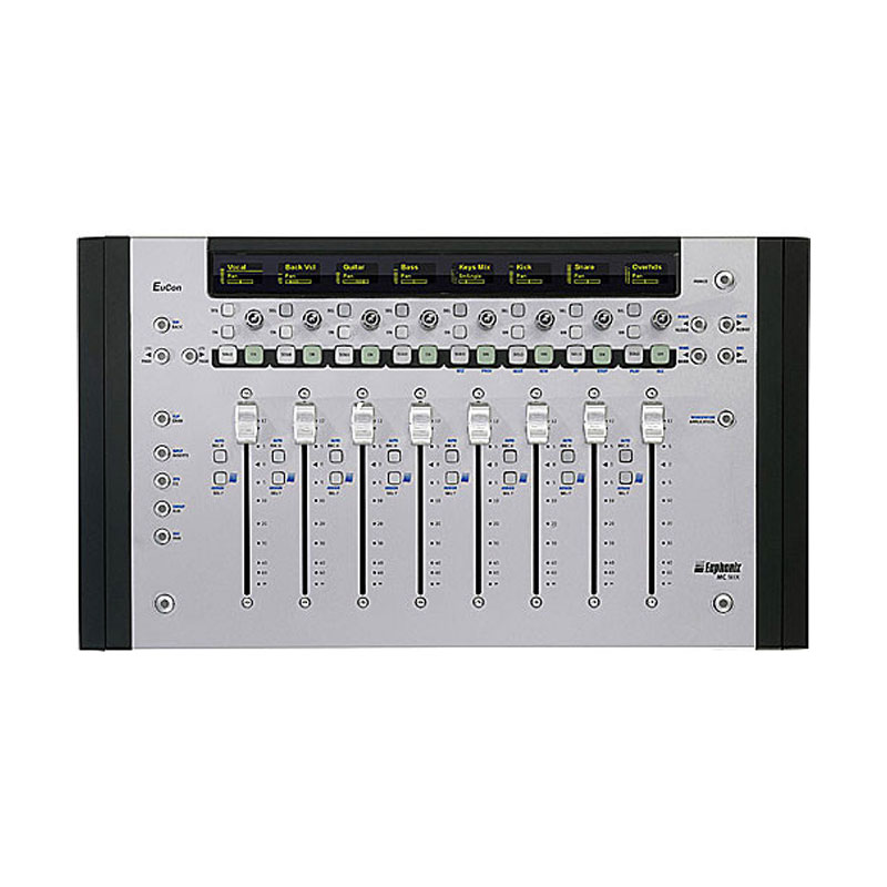 قیمت خرید فروش کنترلر نرم افزار یوفونیکس Euphonix MC MIX Eucon