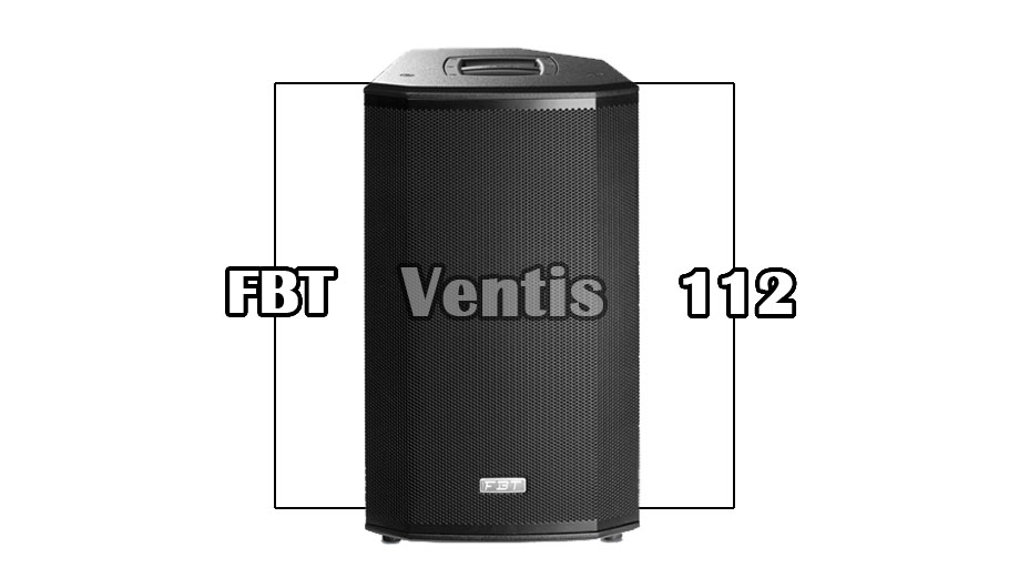 اسپیکر پسیو FBT Ventis 112