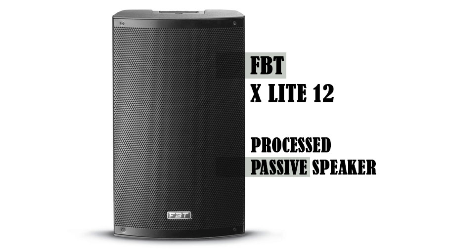 اسپیکر پسیو FBT X Lite 12