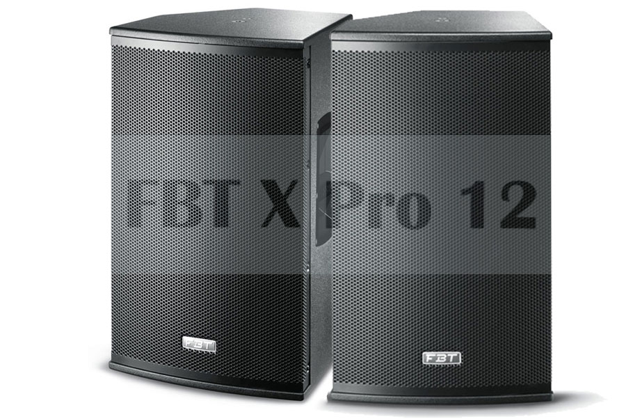 اسپیکر پسیو FBT X Pro 12