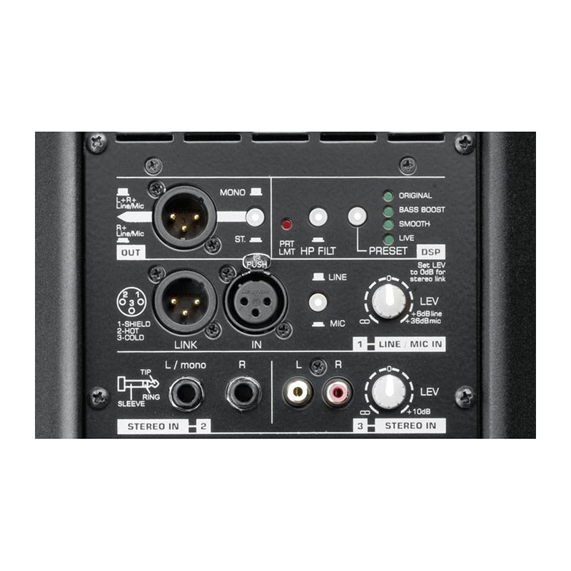 اسپیکر | باند اکتیو اف بی تی FBT X LITE 10A