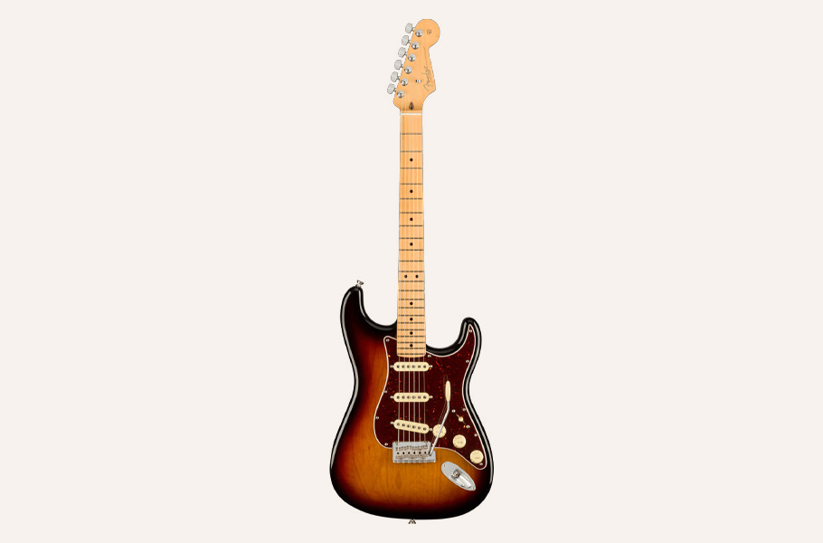گیتار الکتریک Fender American Professional II Strat MN