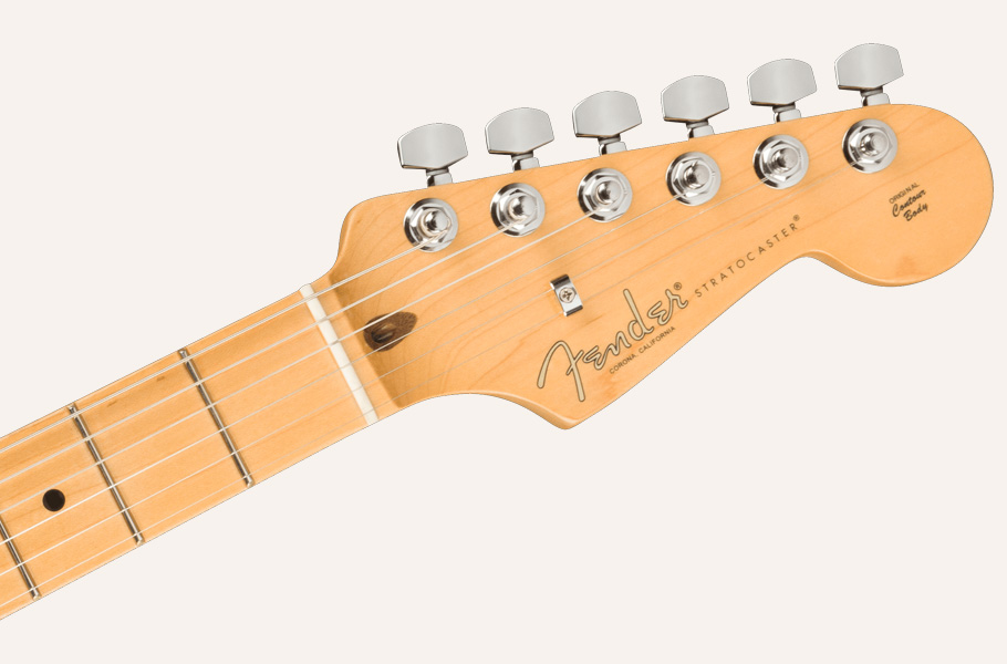 گیتار الکتریک Fender American Professional II Strat MN