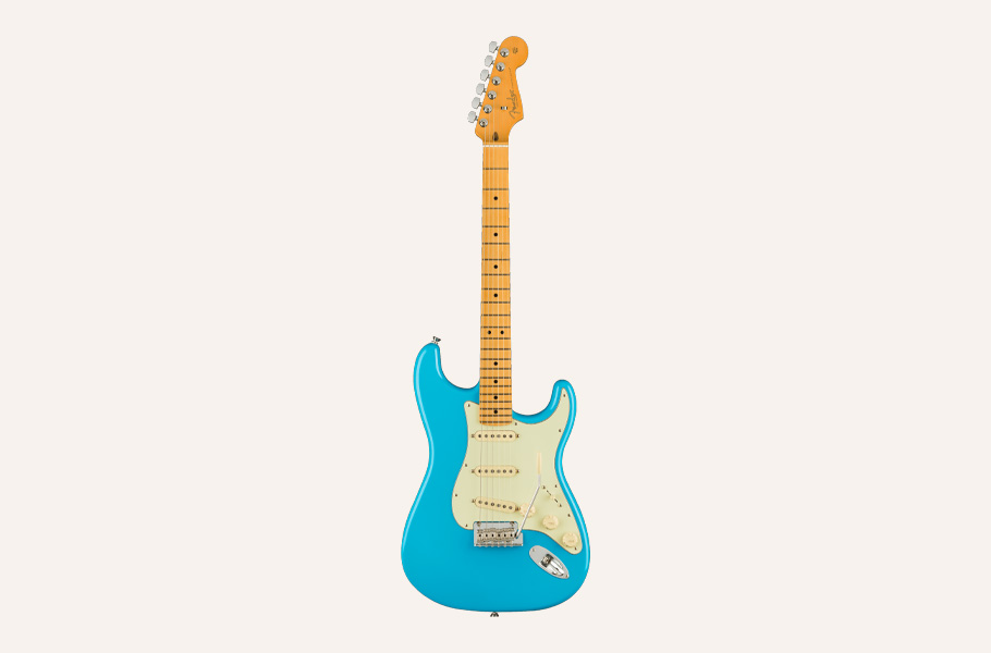 گیتار الکتریک Fender American Professional II Strat MN