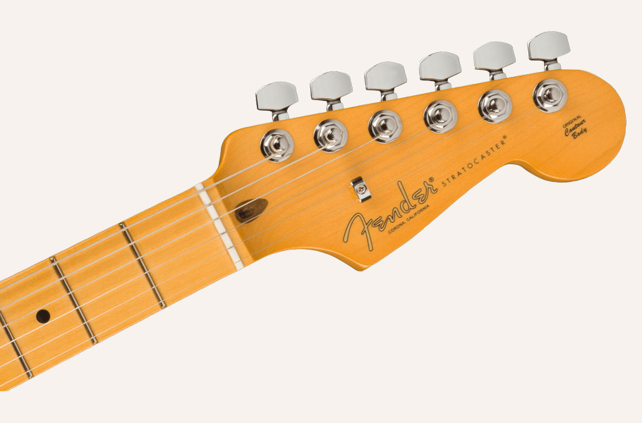 گیتار الکتریک Fender American Professional II Strat MN