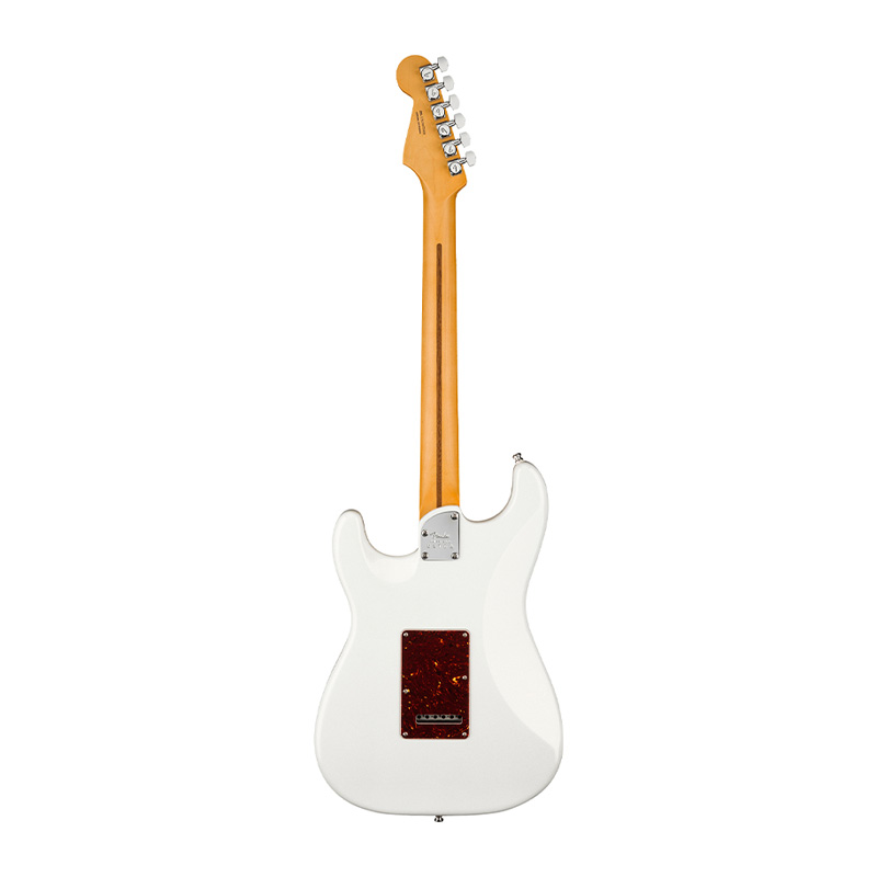 گیتار الکتریک فندر Fender American Ultra Stratocaster Arctic Pearl