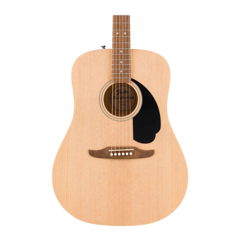 گیتار آکوستیک فندر Fender California Debut Redondo Natural