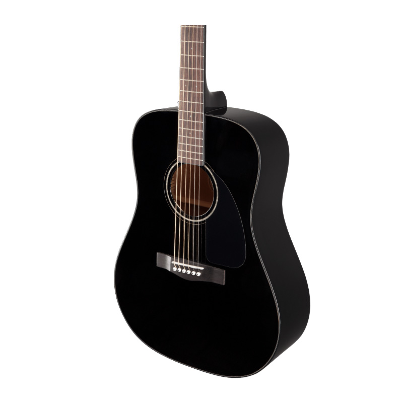 گیتار آکوستیک فندر Fender CD 60 Dreadnought V3 DS WN BLK