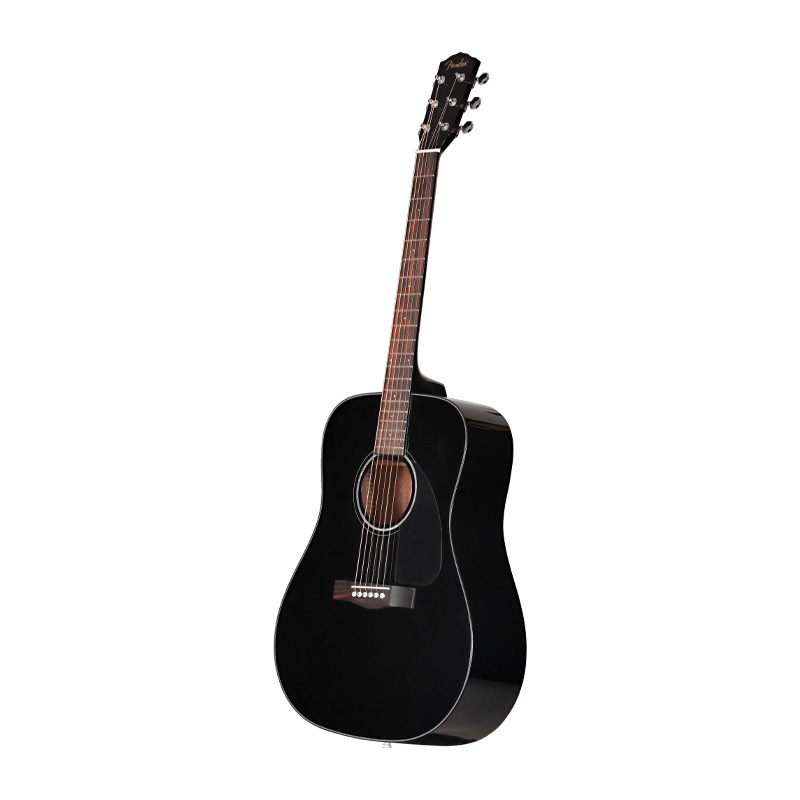 گیتار آکوستیک فندر Fender CD 60 Dreadnought V3 DS WN BLK
