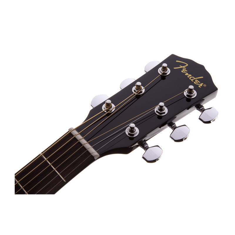 گیتار آکوستیک فندر Fender CD 60 Dreadnought V3 DS WN BLK