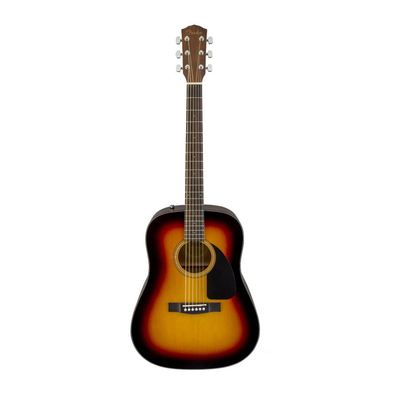 قیمت خرید فروش گیتار آکوستیک فندر Fender CD 60 Dreadnought V3 DS WN SB
