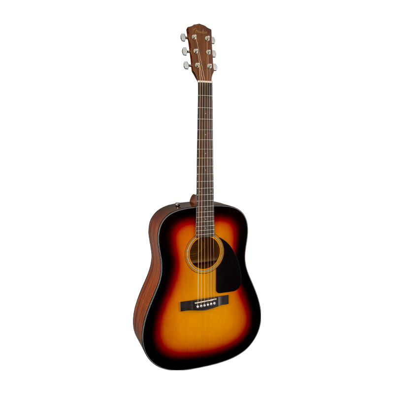 گیتار آکوستیک فندر Fender CD 60 Dreadnought V3 DS WN SB