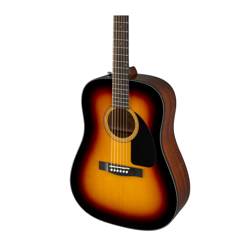 گیتار آکوستیک فندر Fender CD 60 Dreadnought V3 DS WN SB