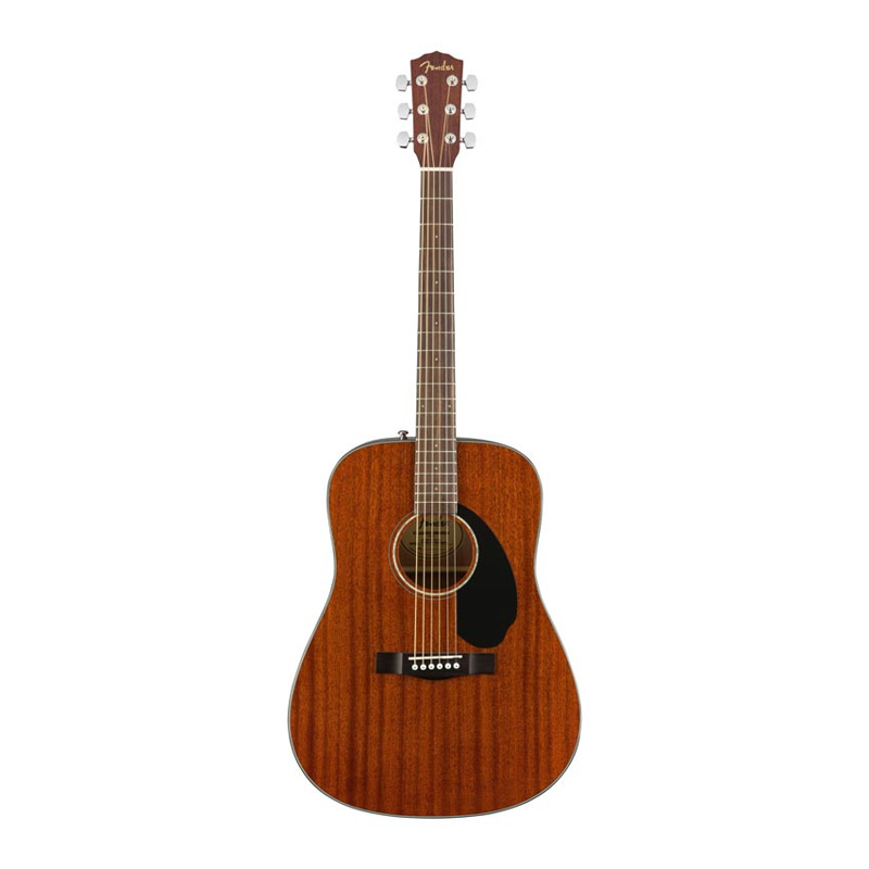 قیمت خرید فروش گیتار آکوستیک فندر Fender CD 60s Dreadnought All Mahogany WN