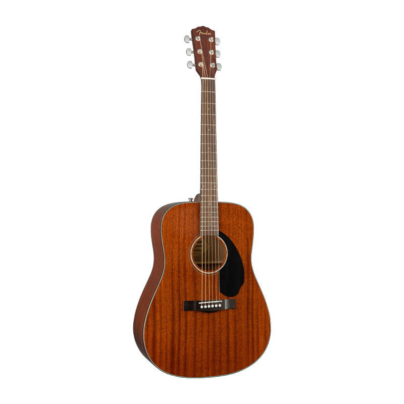 گیتار آکوستیک فندر Fender CD 60s Dreadnought All Mahogany WN