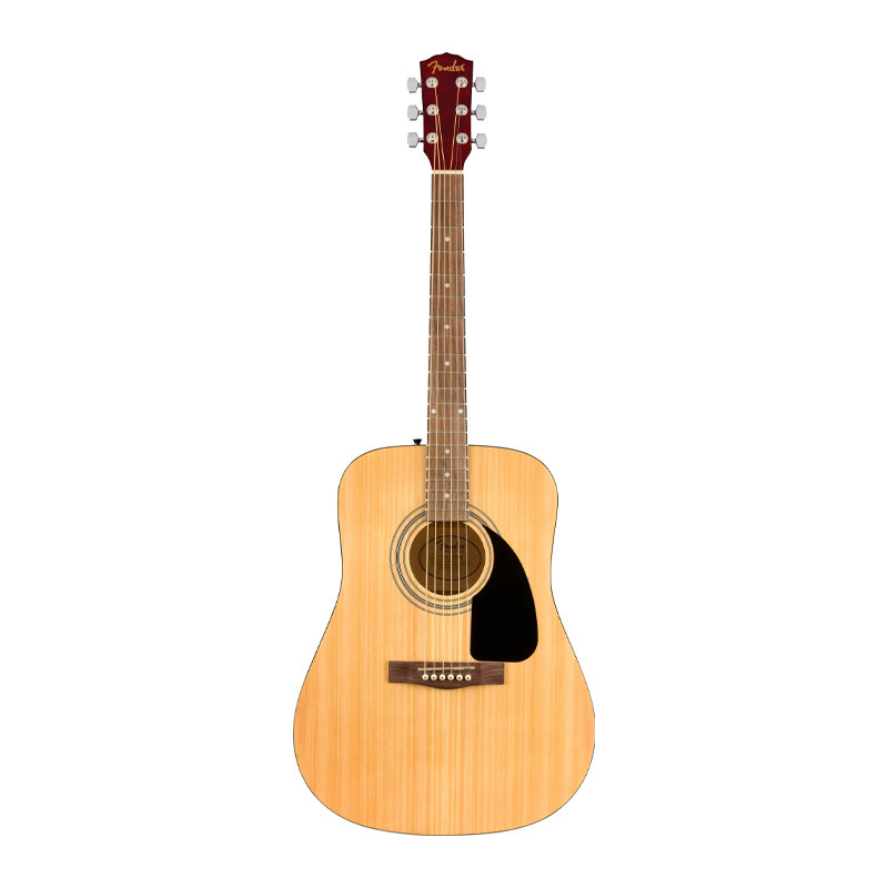 گیتار آکوستیک فندر Fender FA 115 Dreadnought Pack NAT