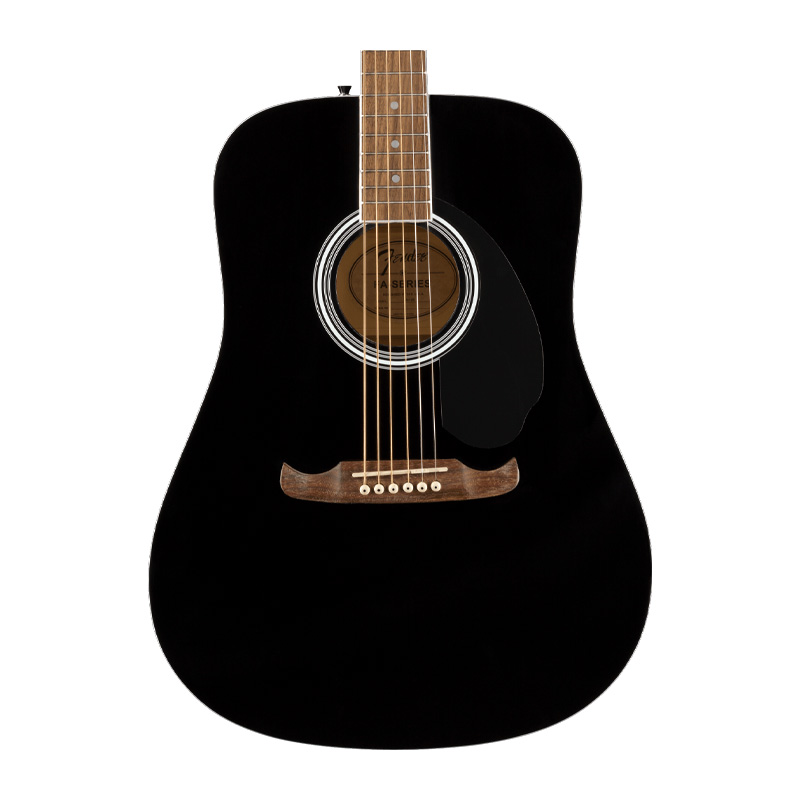 گیتار آکوستیک فندر Fender FA 125 Dreadnought WN Black