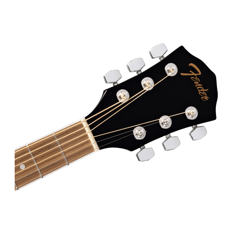 گیتار آکوستیک فندر Fender FA 125 Dreadnought WN Black