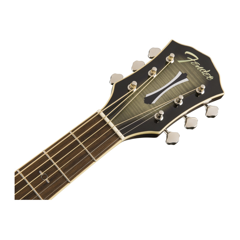 گیتار آکوستیک فندر Fender FA-235E Concert Moonlight Burst