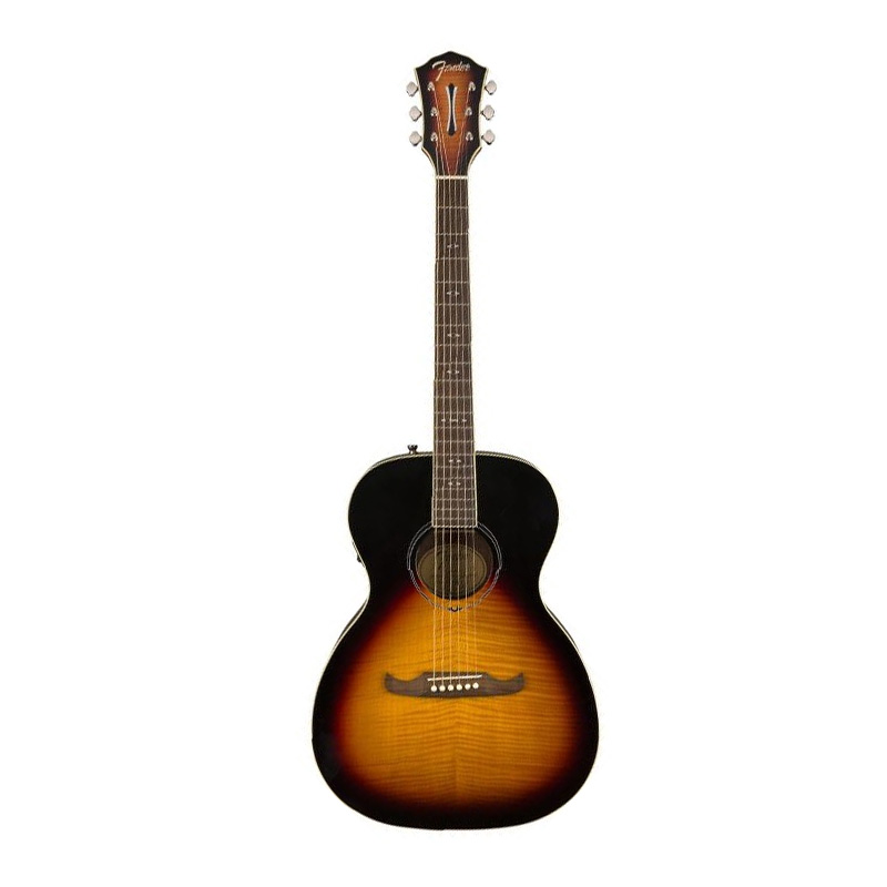 قیمت خرید فروش گیتار آکوستیک فندر Fender FA-235E Concert Sunburst