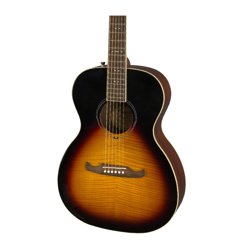 گیتار آکوستیک فندر Fender FA-235E Concert Sunburst
