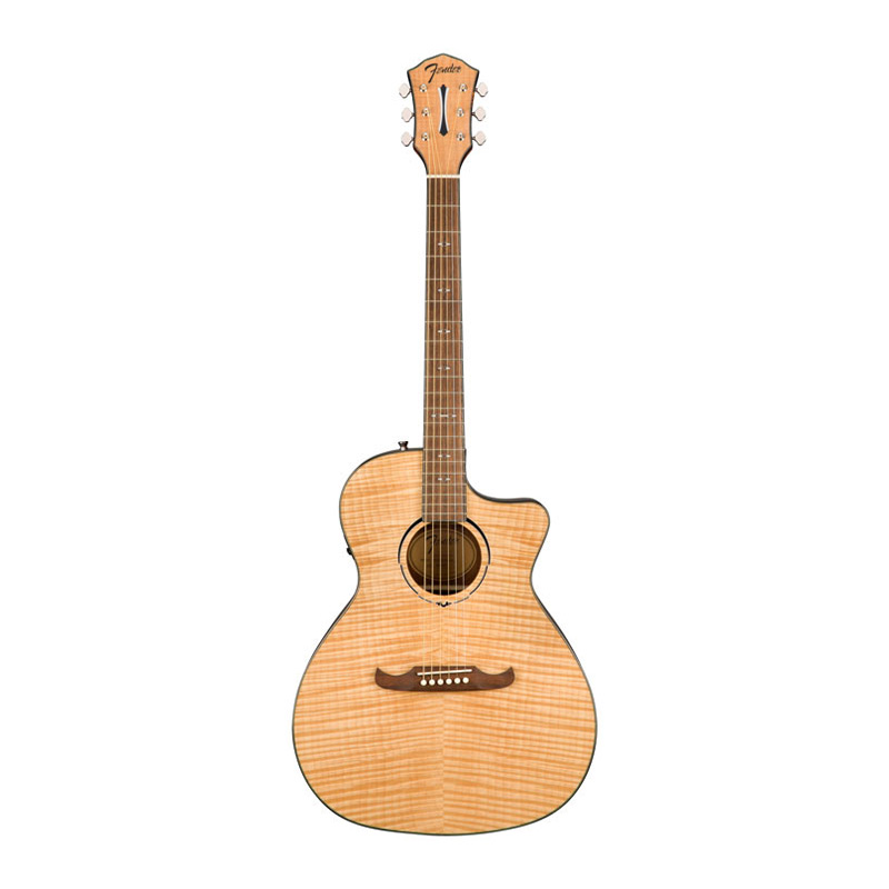 قیمت خرید فروش گیتار آکوستیک فندر Fender FA 345CE Auditorium Natural