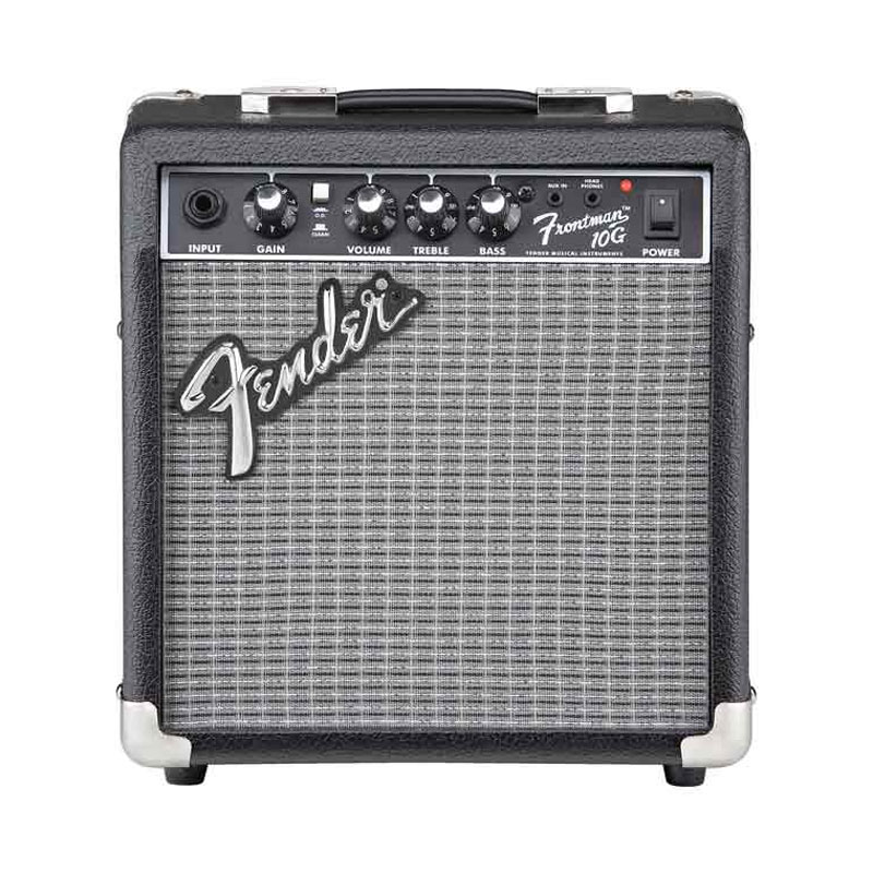 قیمت خرید فروش آمپلی فایر گیتار فندر Fender Frontman 10G