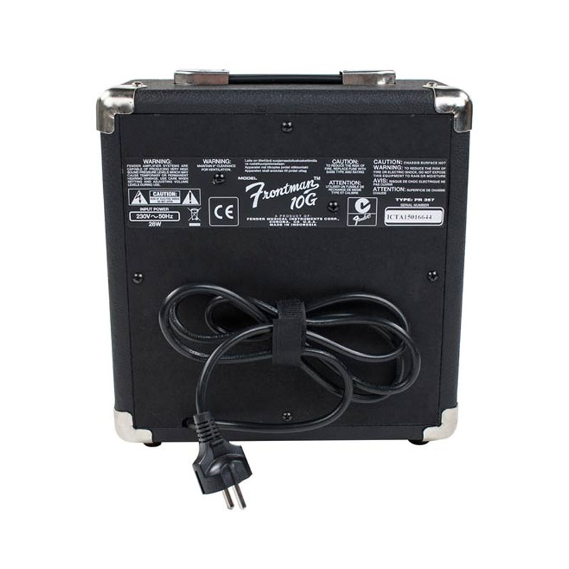 آمپلی فایر گیتار فندر Fender Frontman 10G