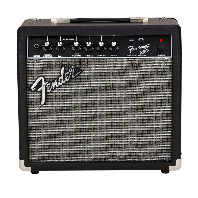 قیمت خرید فروش آمپلی فایر گیتار فندر Fender Frontman 20G