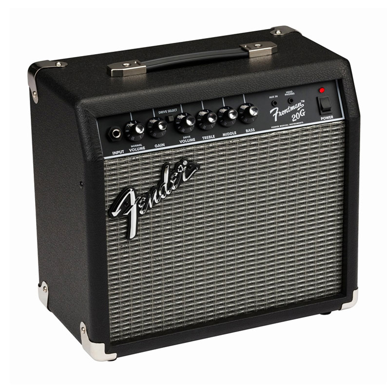 آمپلی فایر گیتار فندر Fender Frontman 20G