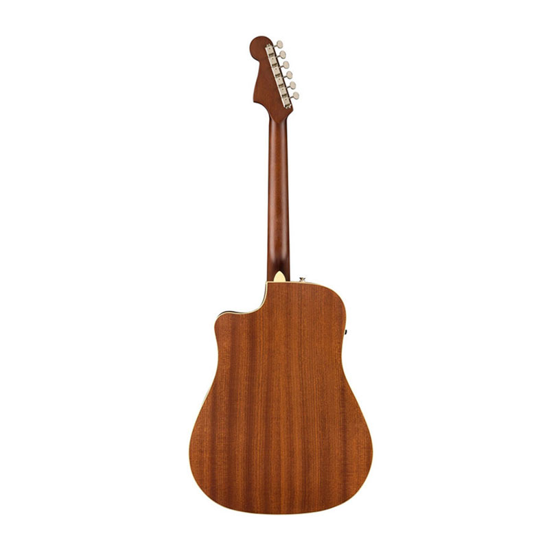 گیتار آکوستیک فندر Fender FSR Redondo Player Limited Edition All Mahogany