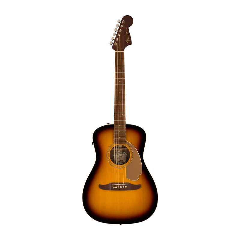 قیمت خرید فروش گیتار آکوستیک فندر Fender Malibu Player Sunburst