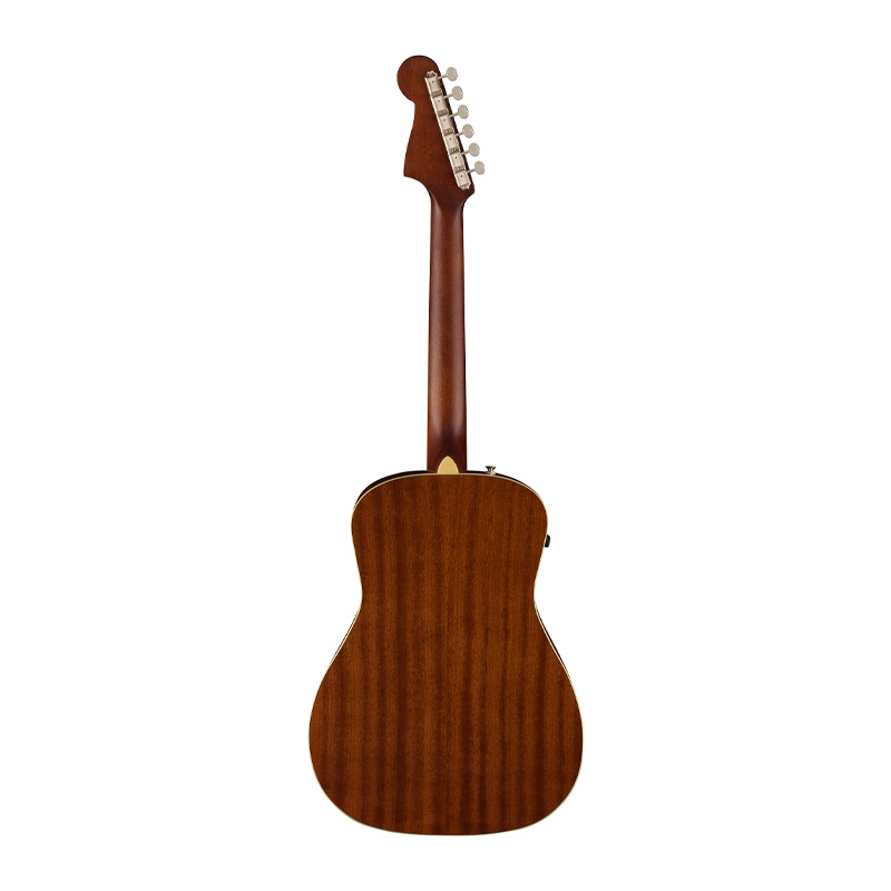 گیتار آکوستیک فندر Fender Malibu Player Sunburst