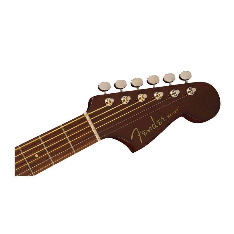 گیتار آکوستیک فندر Fender Malibu Player Sunburst