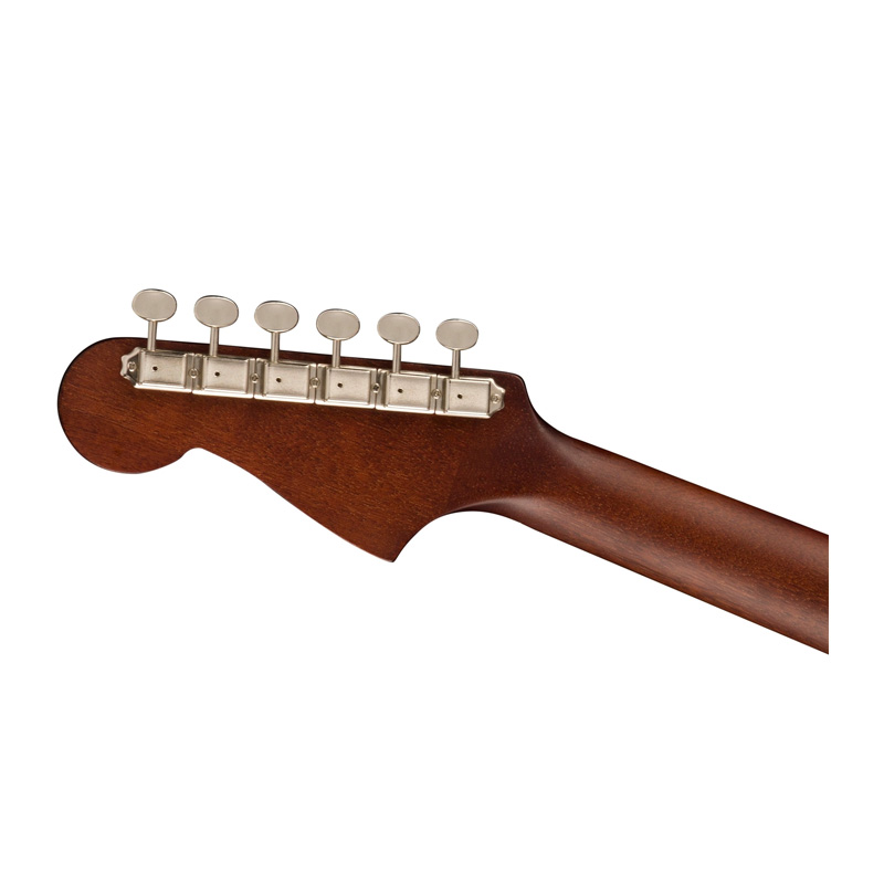 گیتار آکوستیک فندر Fender Malibu Player Sunburst