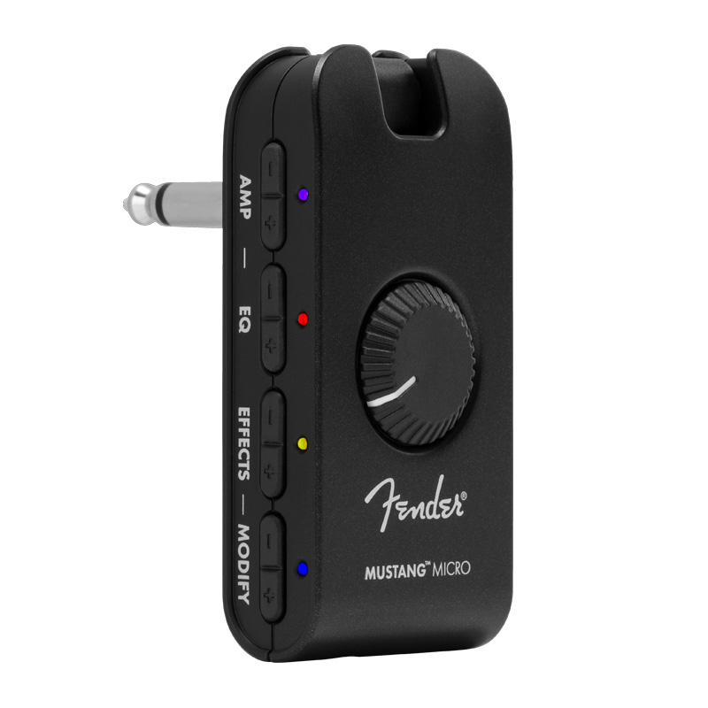 امپلاگ گیتار فندر Fender Mustang Micro