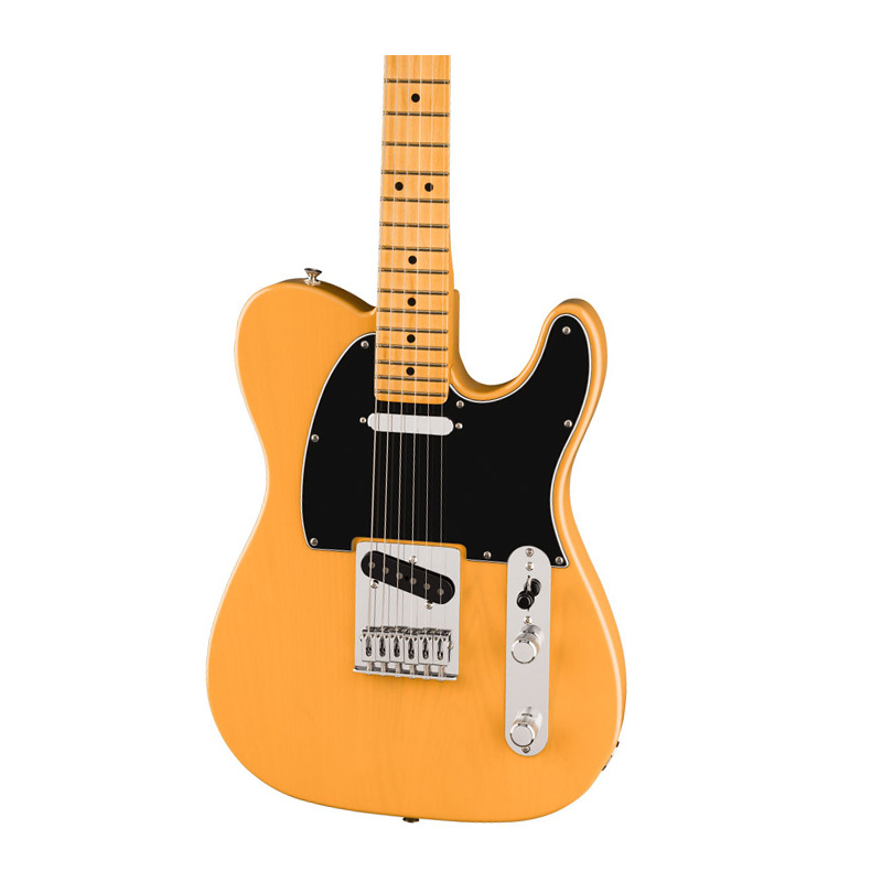 گیتار الکتریک فندر Fender Player II Tele MN Butterscotch Blonde