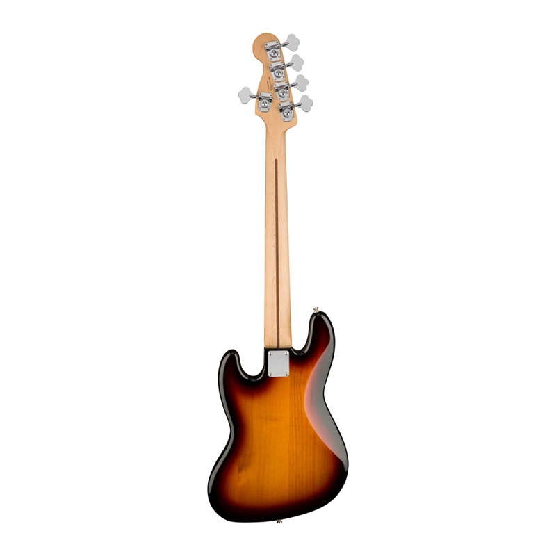 گیتار بیس فندر Fender Player Jazz Bass V PF 3-Color Sunburst