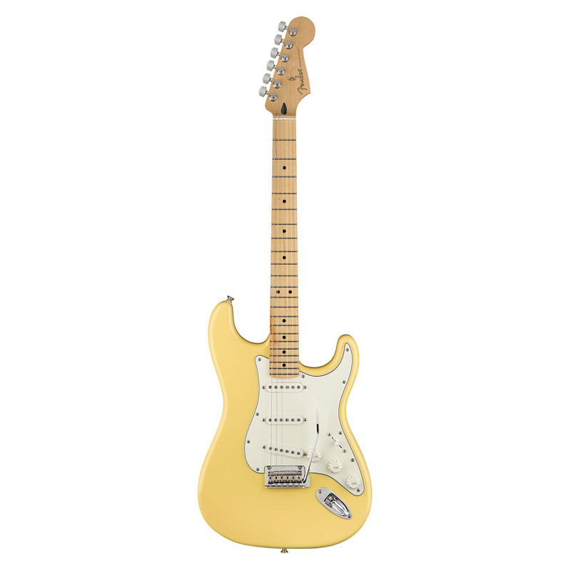 قیمت خرید فروش گیتار الکتریک فندر Fender Player Strat MN Buttercream