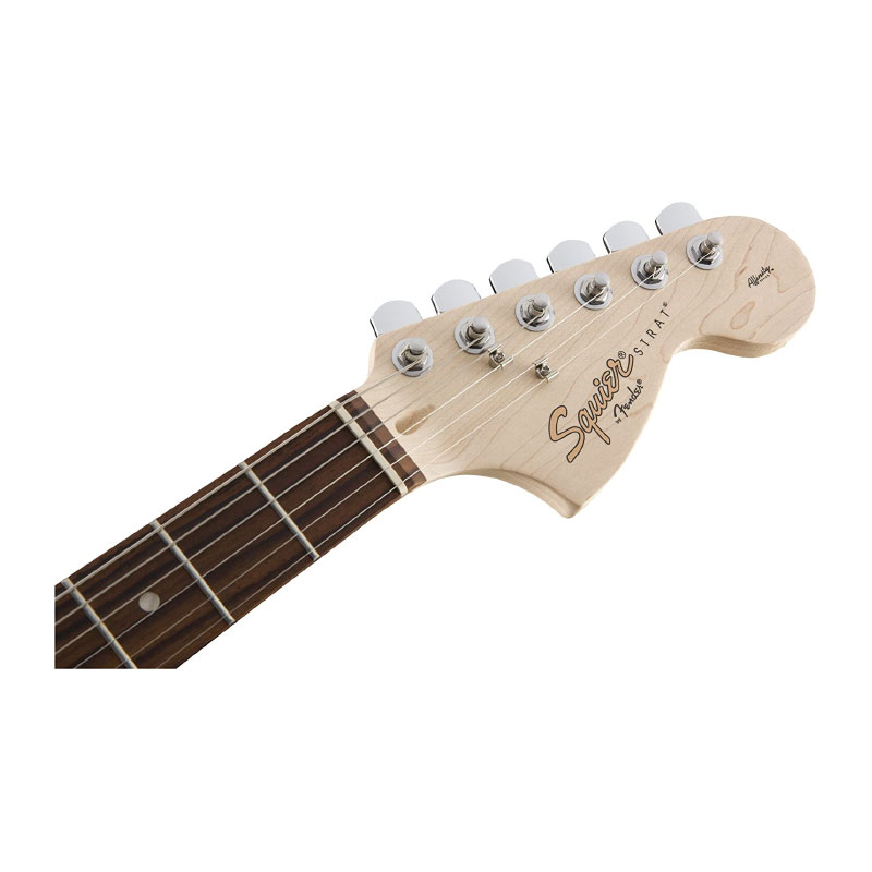 گیتار الکتریک فندر Fender Squier Affinity Stratocaster Silk Silver