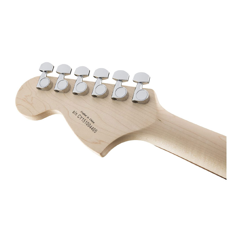 گیتار الکتریک فندر Fender Squier Affinity Stratocaster Silk Silver