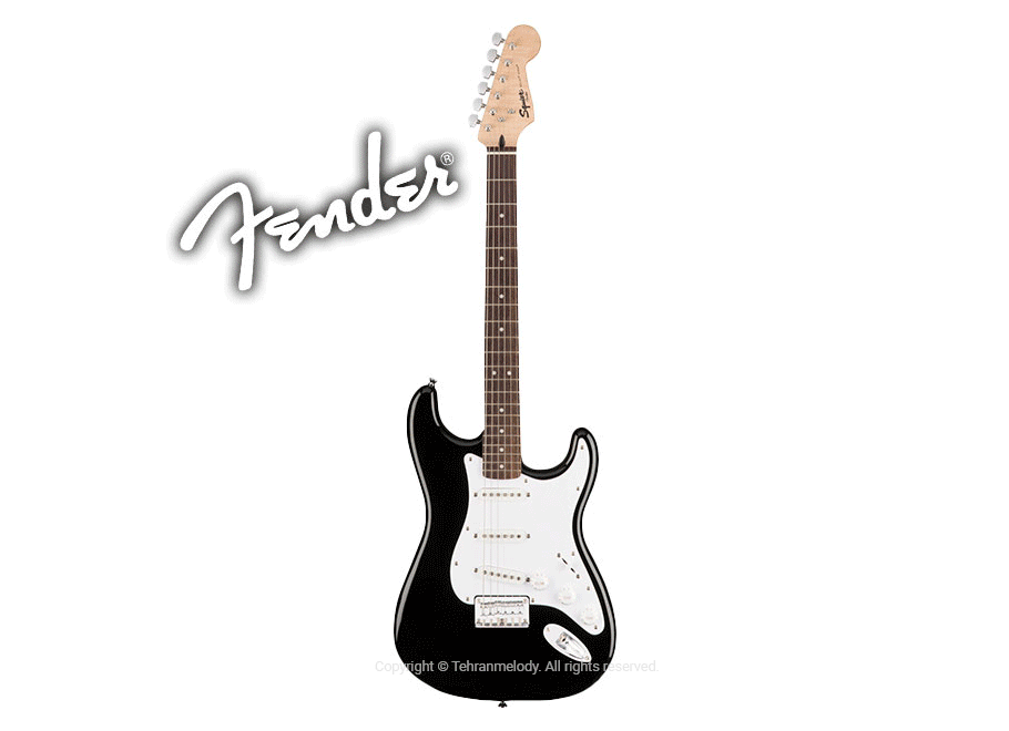 گیتار الکتریک Fender Squier Bullet Stratocaster HT Tropical Turquoise
