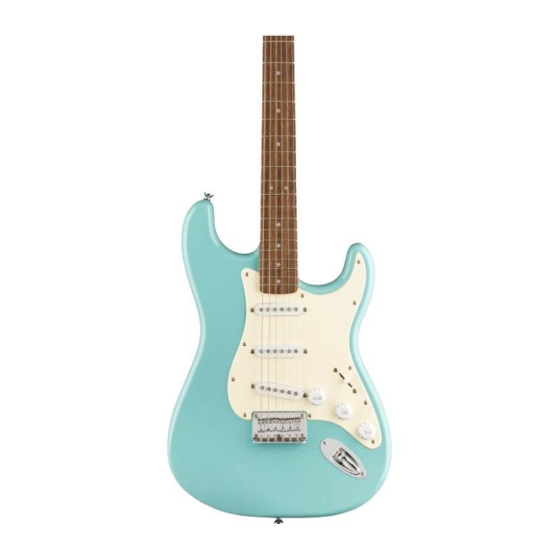 گیتار الکتریک فندر Fender Squier Bullet Stratocaster HT Tropical Turquoise