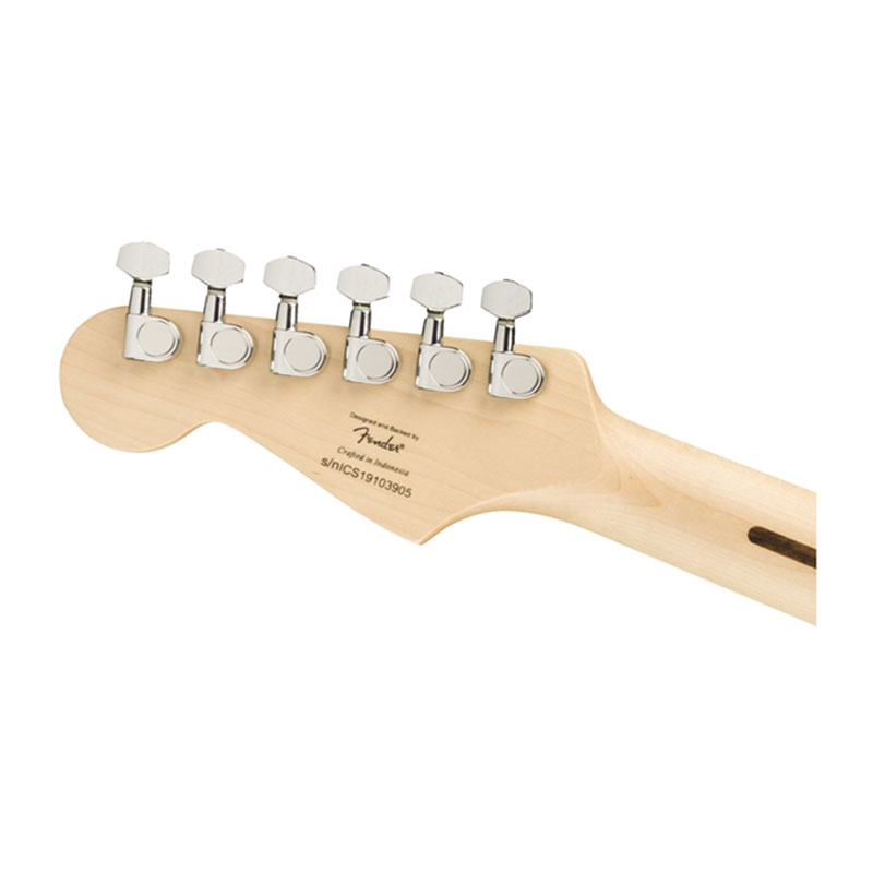 گیتار الکتریک فندر Fender Squier Bullet Stratocaster HT Tropical Turquoise