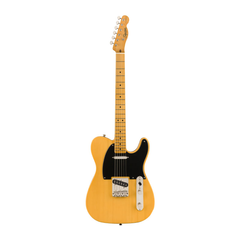 قیمت خرید فروش گیتار الکتریک فندر Fender Squier Telecaster Classic Vibe 50's Butterscotch Blonde