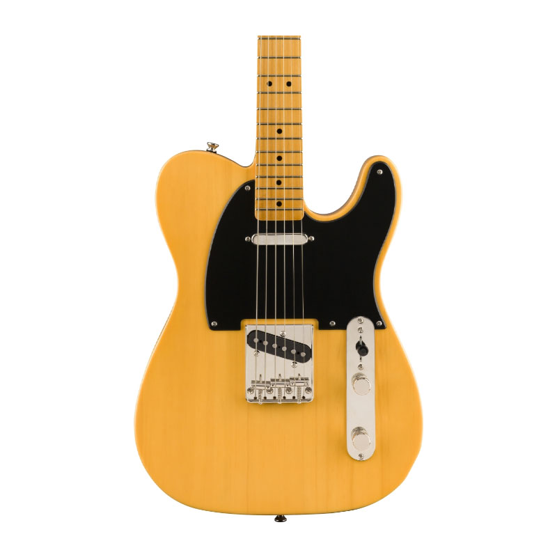 گیتار الکتریک فندر Fender Squier Telecaster Classic Vibe 50's Butterscotch Blonde
